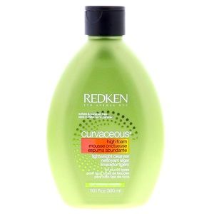 Redken Curvaceous High Foam Shampoo